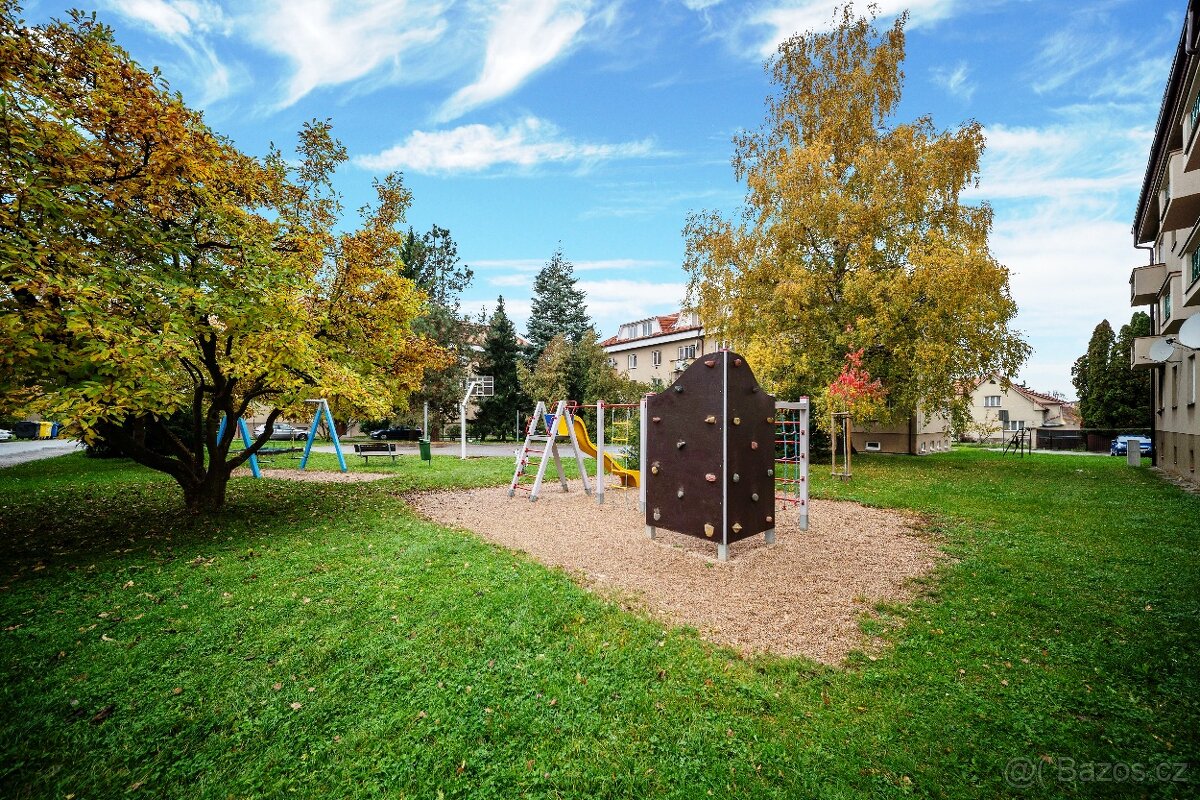 Prodej zděného bytu 2+1, Vysoké Mýto, Brandlova ul. - 5