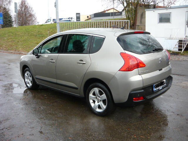PEUGEOT 3008 I KM:152.820 - 5
