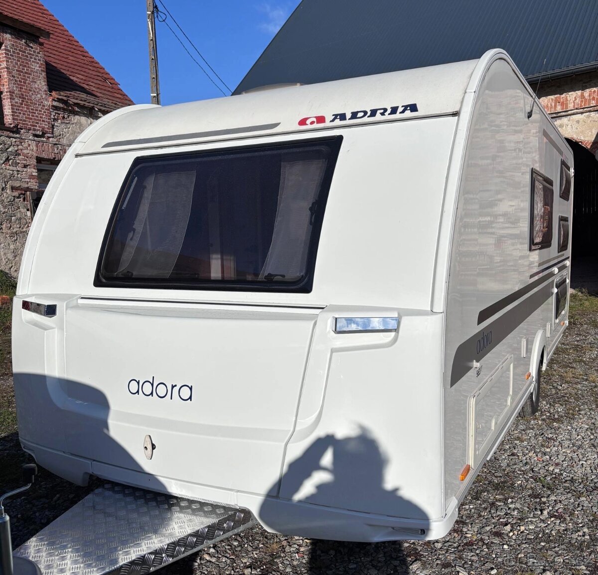 Obytny p[rives ADRIA ADORA 563 PT - 5