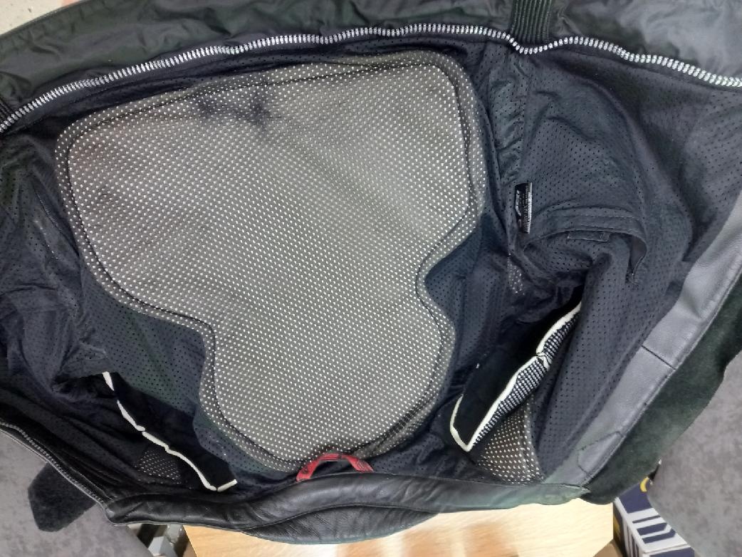 Dvoudílná kombinéza - 5