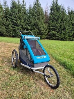 Croozer KID FOR 1 - 5