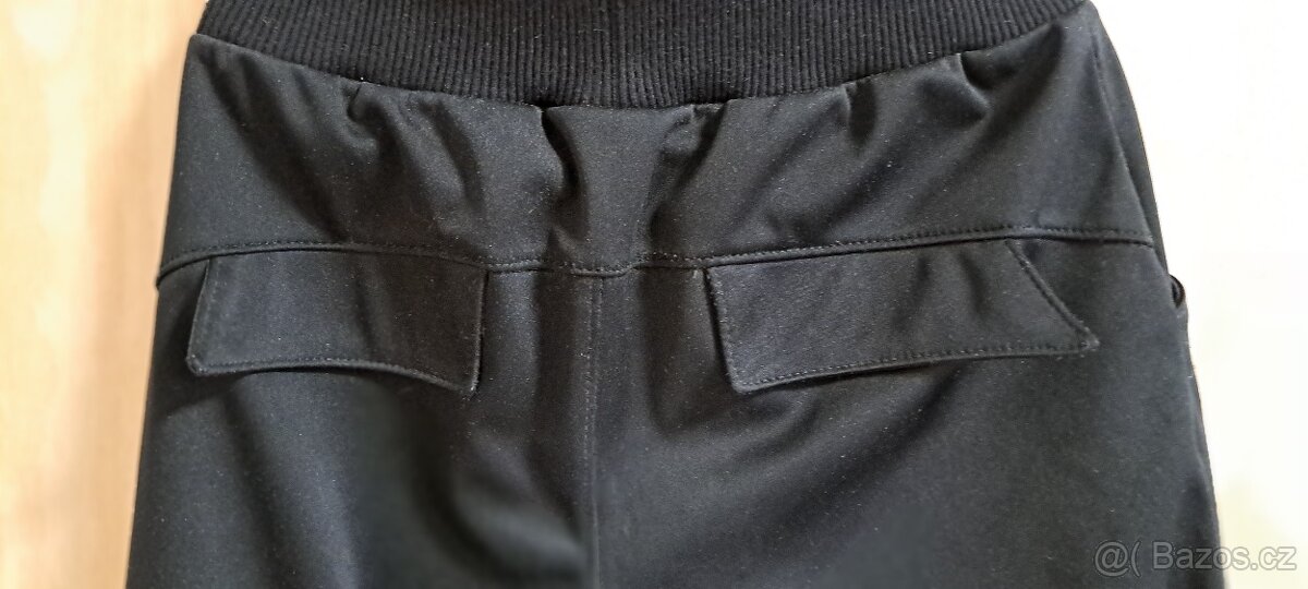 Softshelove kalhoty Unuo 122/128 - 5