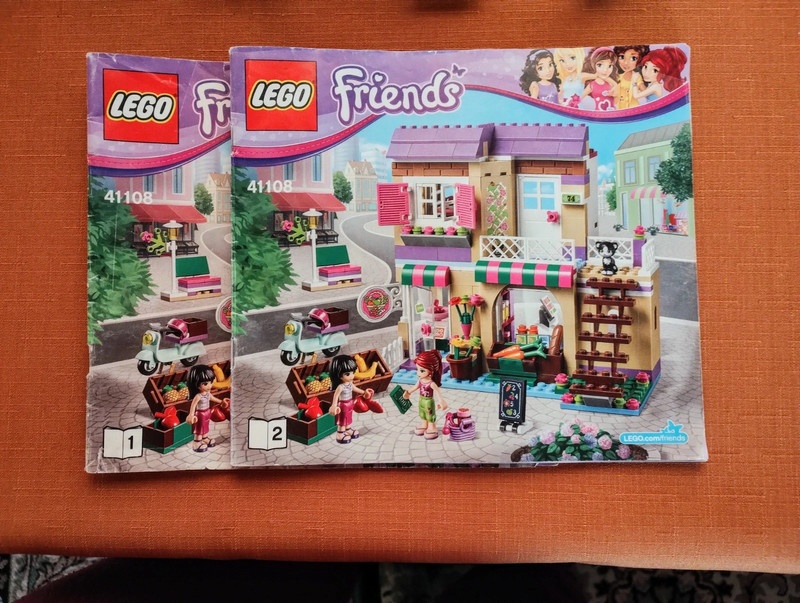 lego friends 41108 - 5