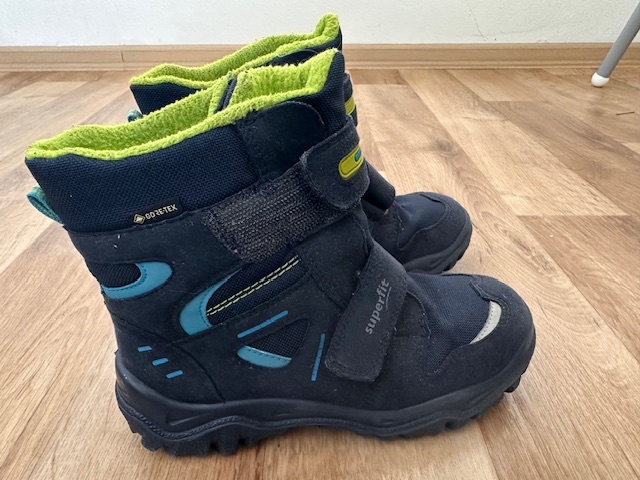 Zimní boty Superfit vel.32 - 5