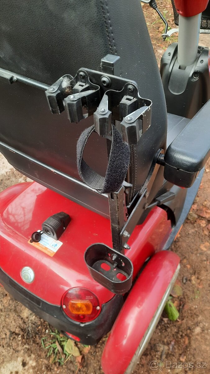 Tříkolka FastRider - 5