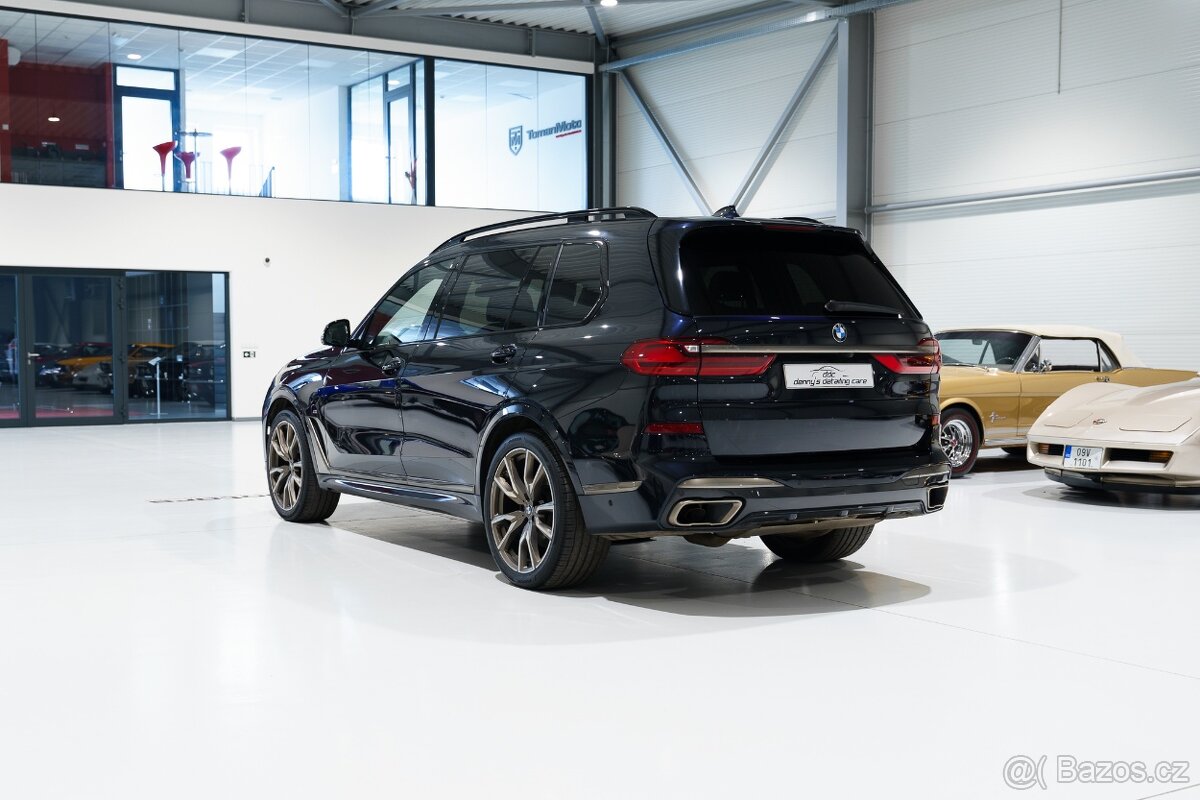 BMW X7 M50d Individual, naj. 75tis, 2020 - 5