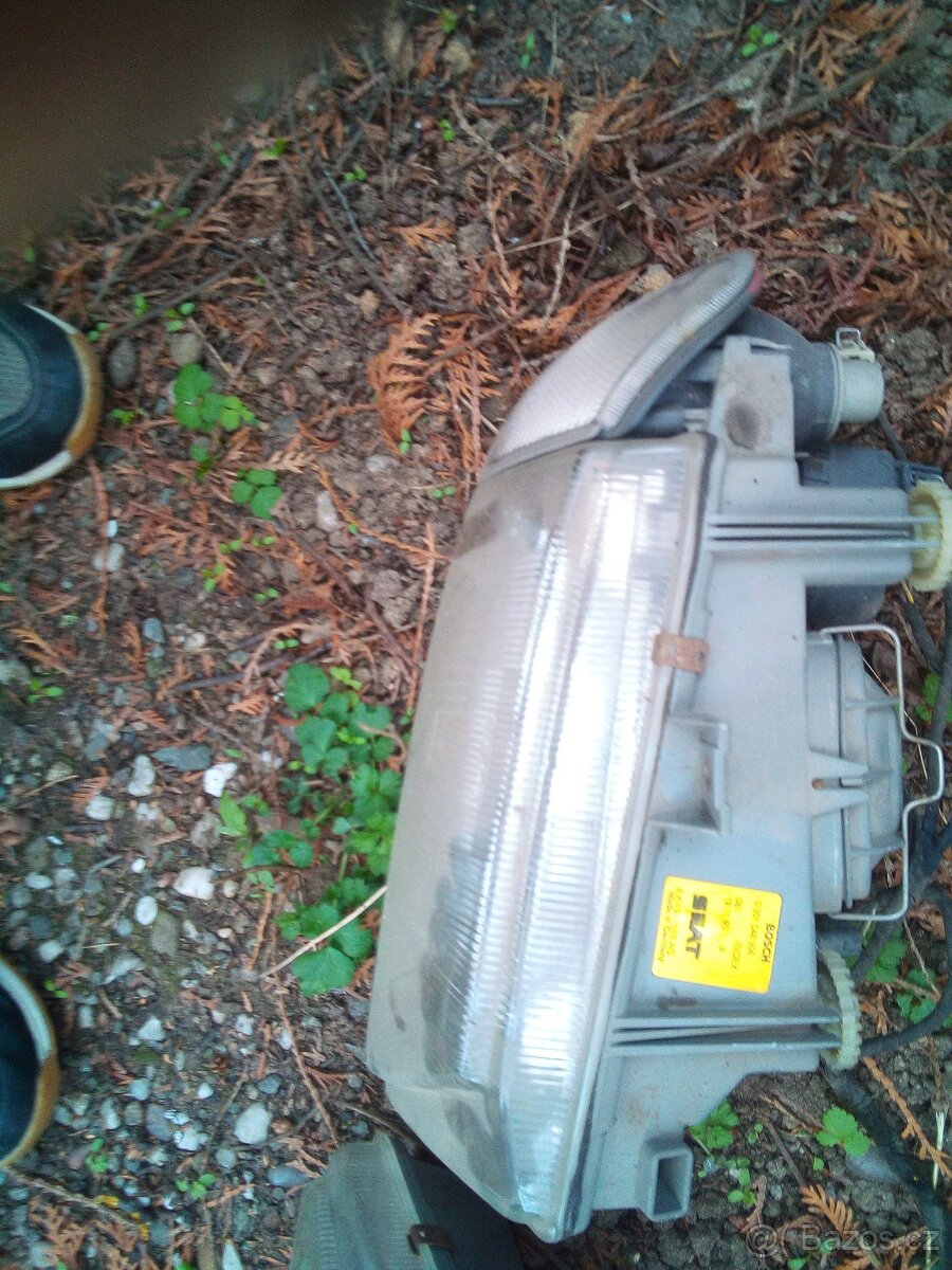 Přední světla inca/caddy polo - 5