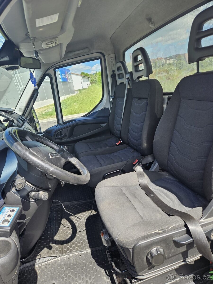 Iveco Daily 70c18, 2018, EUKRAN - 5