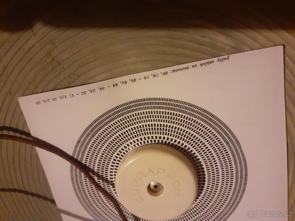 GRAMOFON SUPRAPHON - 5