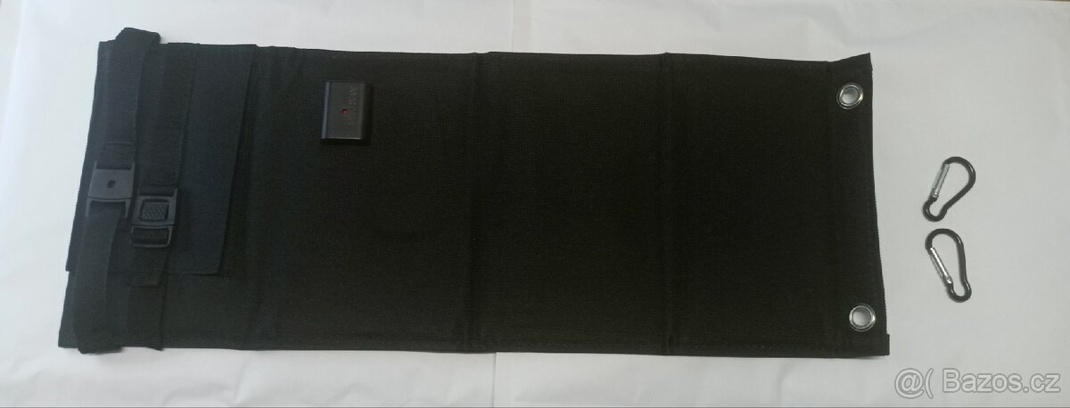 solární panel rozkládací 5v 20w nový - 5