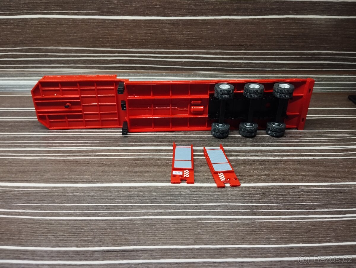 Tatra,LIAZ návěs- podval 1:43 - 5