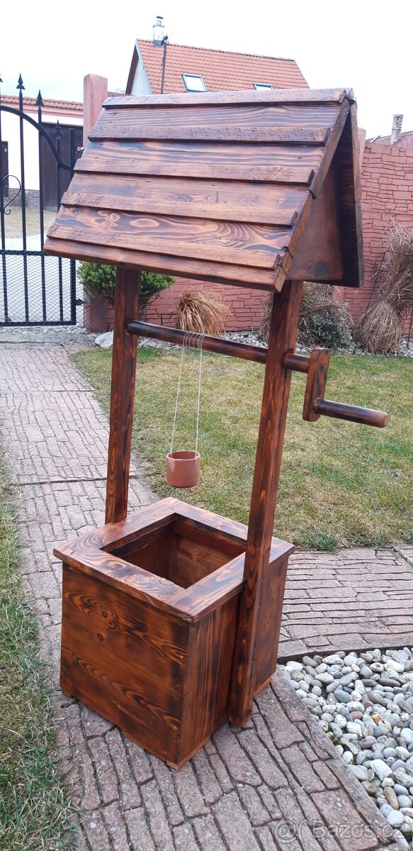 prodej okrasné studny - 5