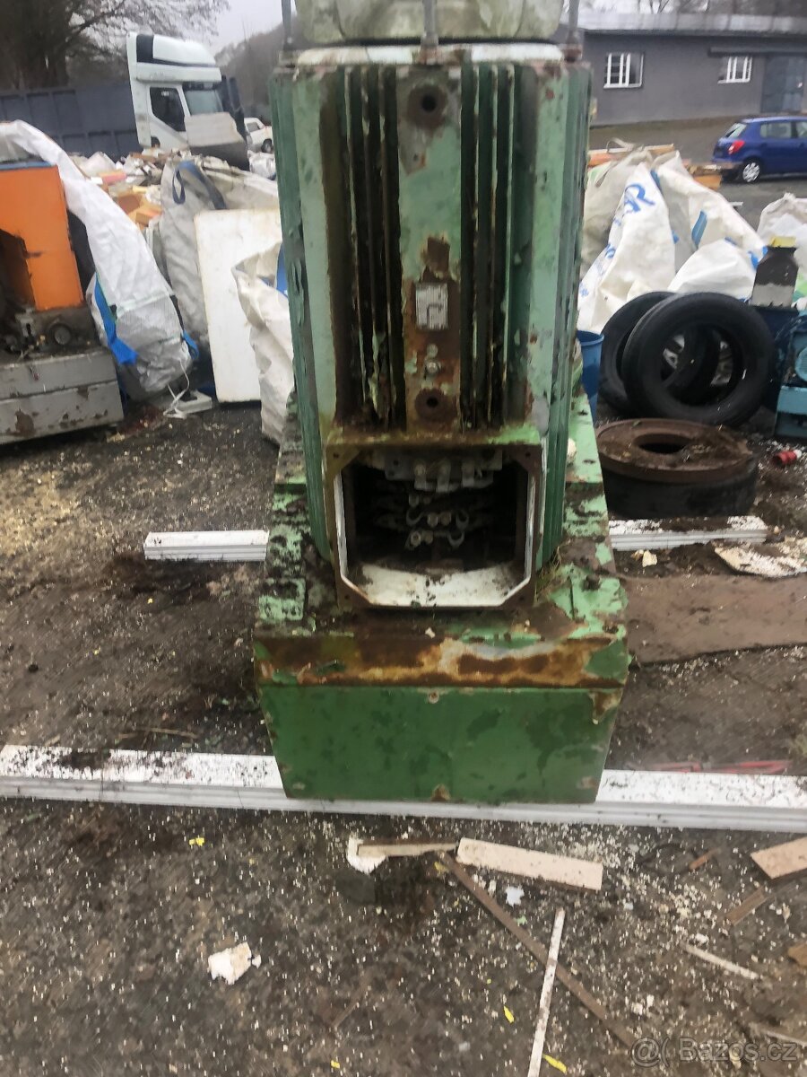 Gama tl-600, peletovaci lis - 5