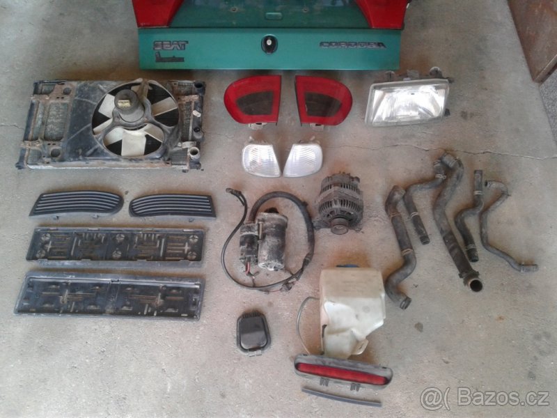 N.D. na Seat Cordoba - 5