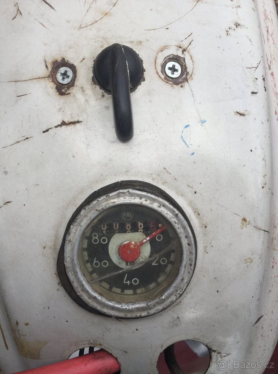 Prodám Jawa 50 Pionýr - 5