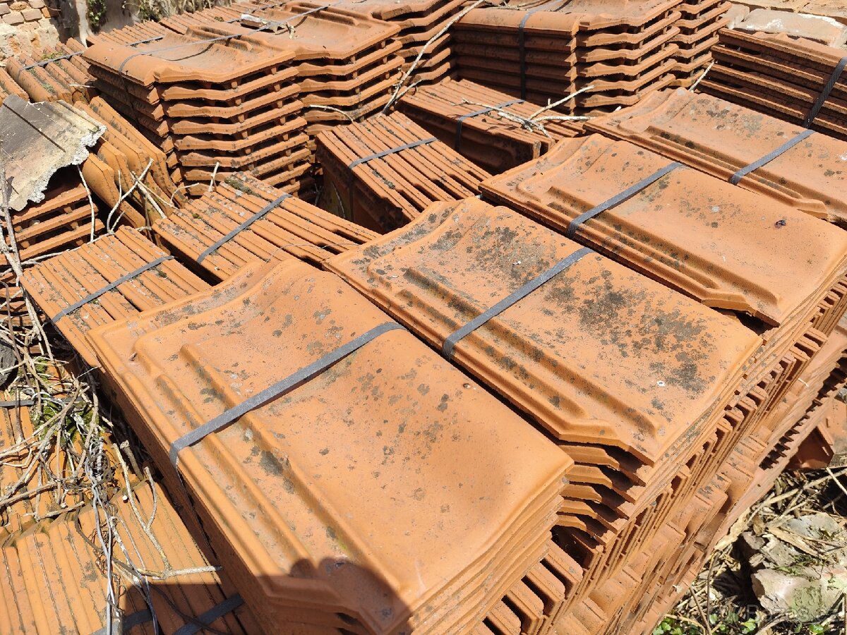 Střešní taška pálená Jirčany - 5