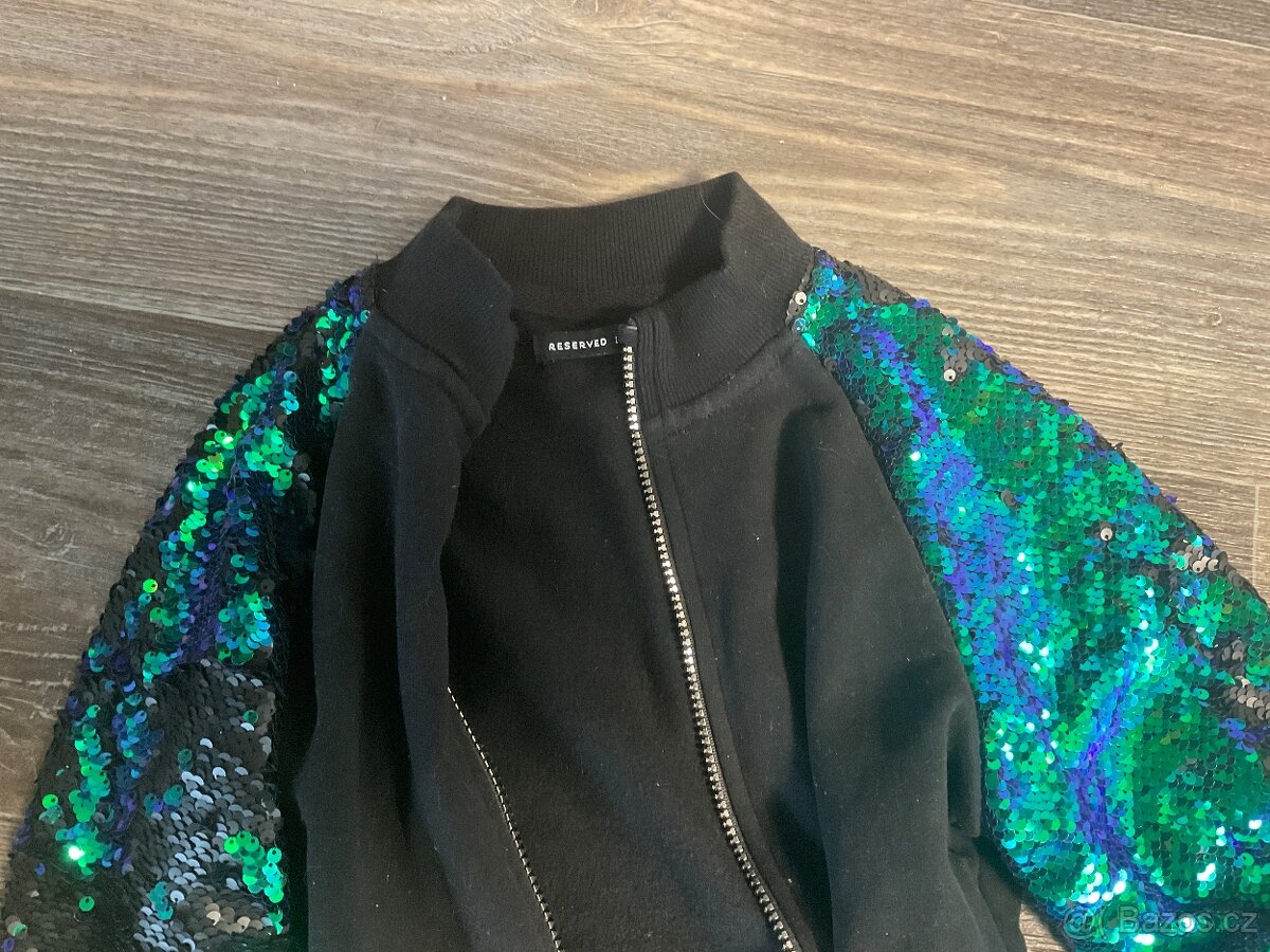 Set oblečení mikina, kalhoty reserved - 5