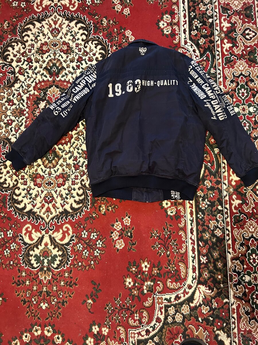 Camp David panská bunda - 5