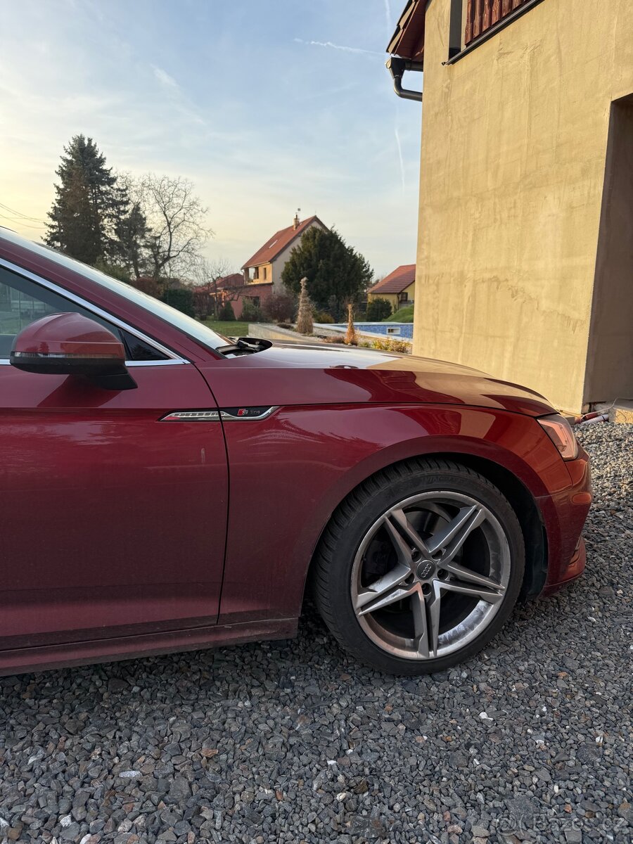 Audi a5 2.0 TSFI S-line, možnost odečtu DPH - 5