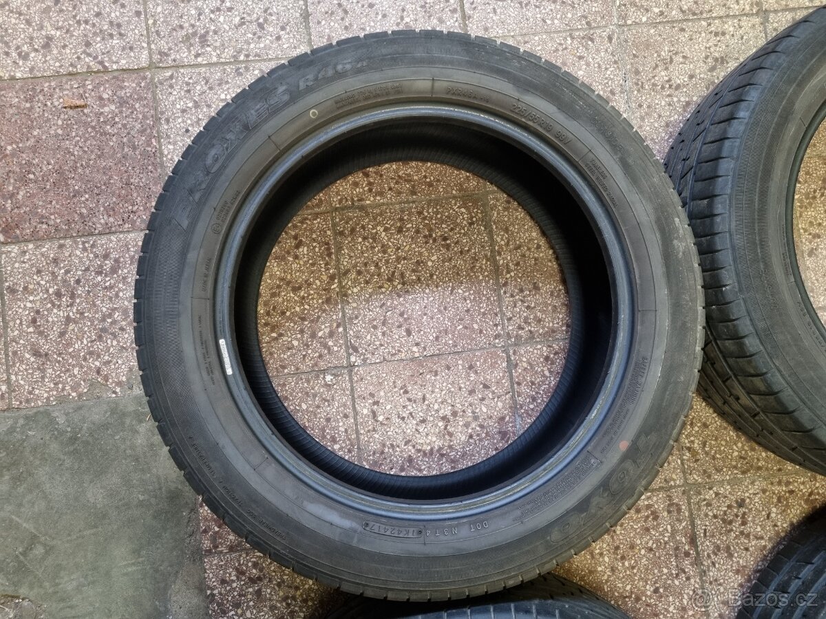 Toyo Proxes R46 225/55 R19 - 5