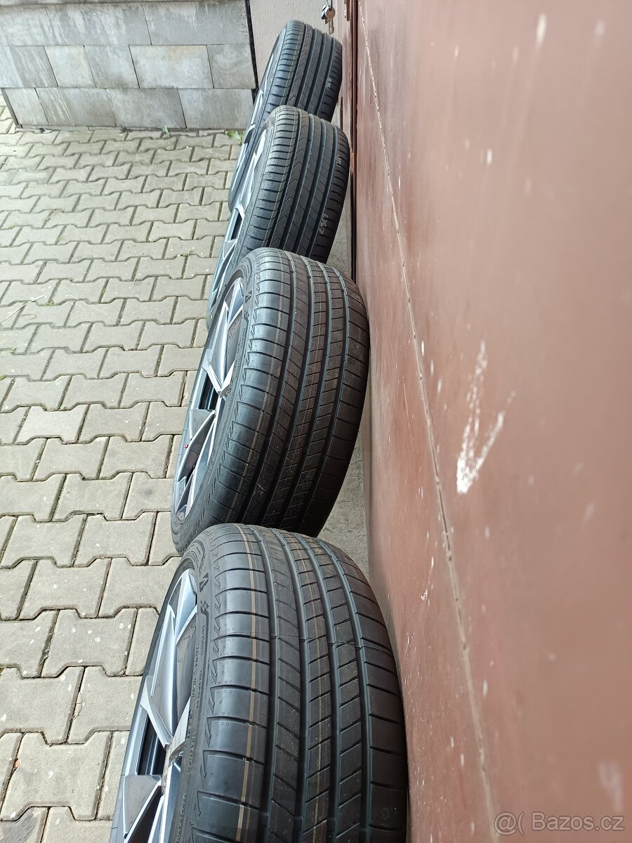 Prodám alu kola Vision r21 na Škoda Enyaq RS. - 5