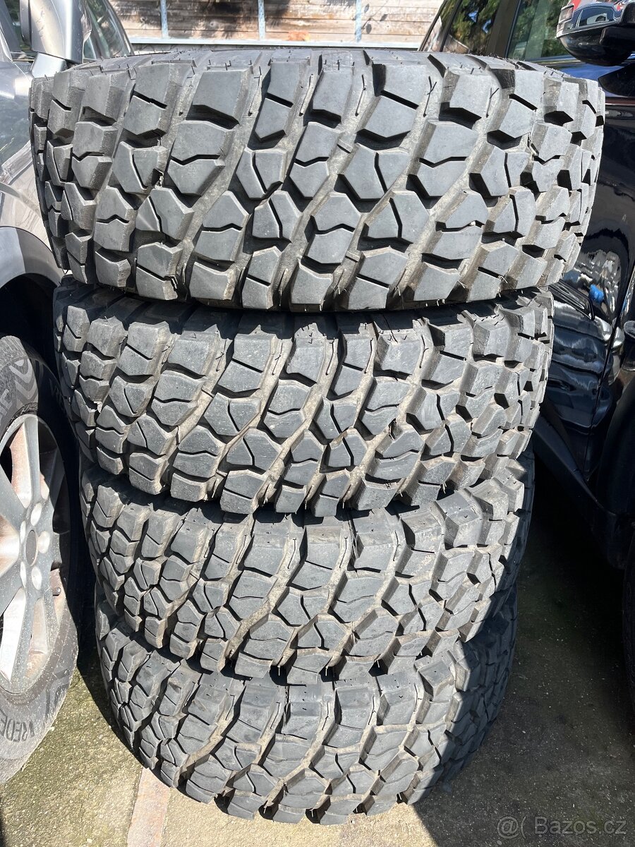 Navara offroad 4x4 - 5