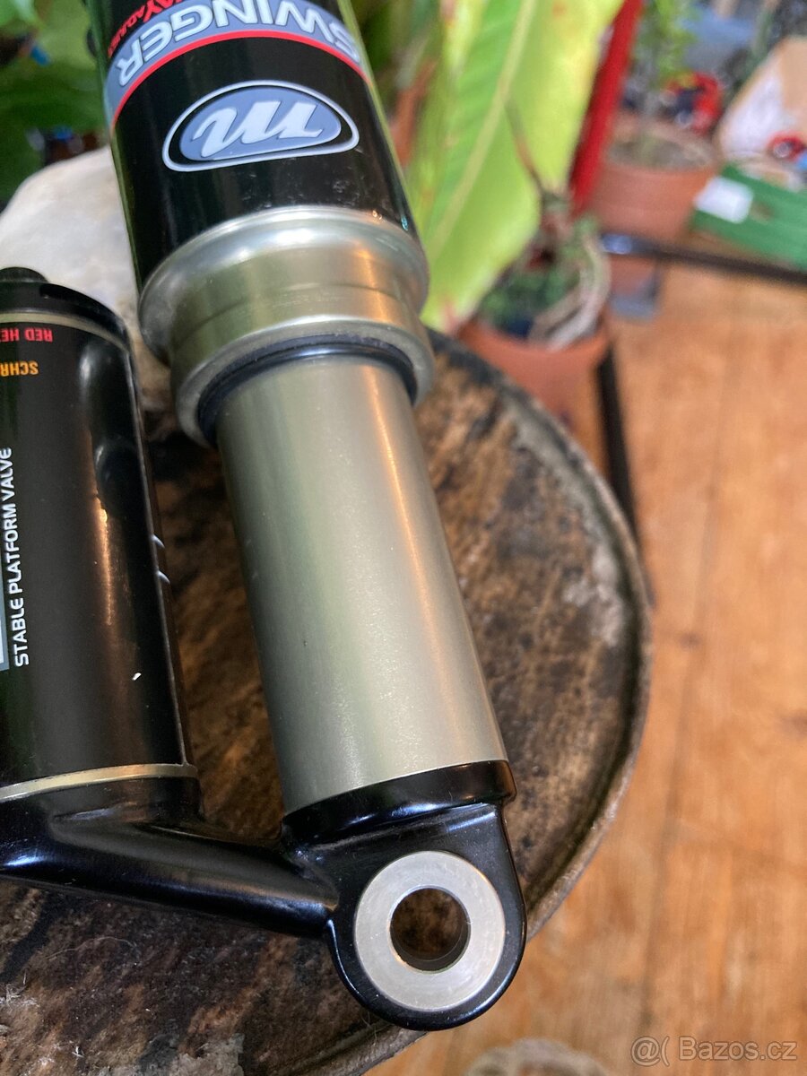 Tlumič Manitou Swinger 4way - 5