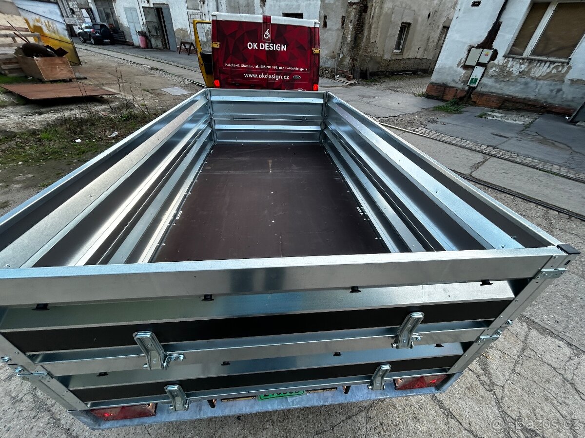 Prodam privesny vozik značky Klabo - 5