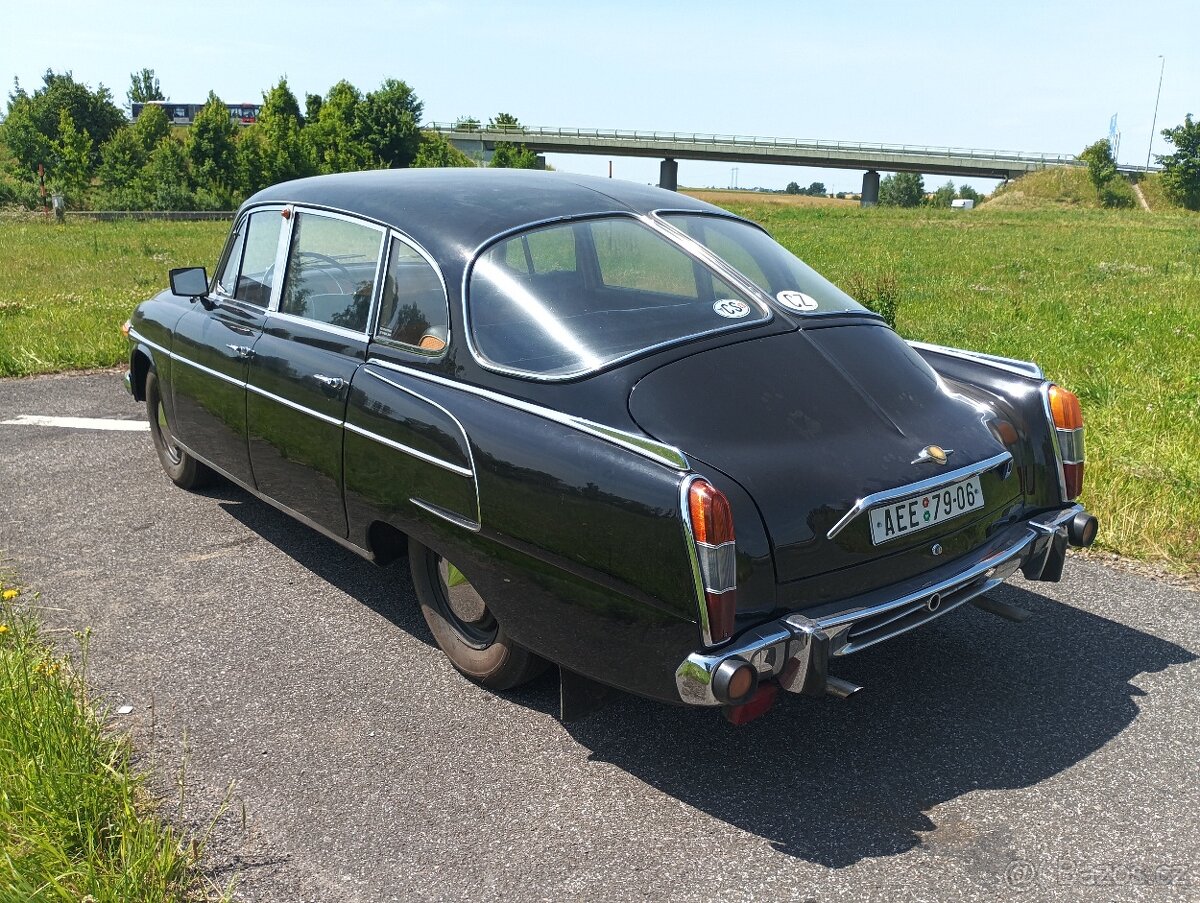Tatra 603 - 5