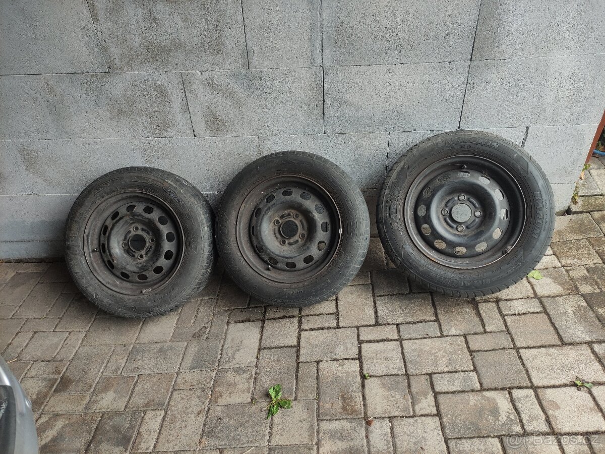 Kola Ford 4x108, R14 3 ks - 5