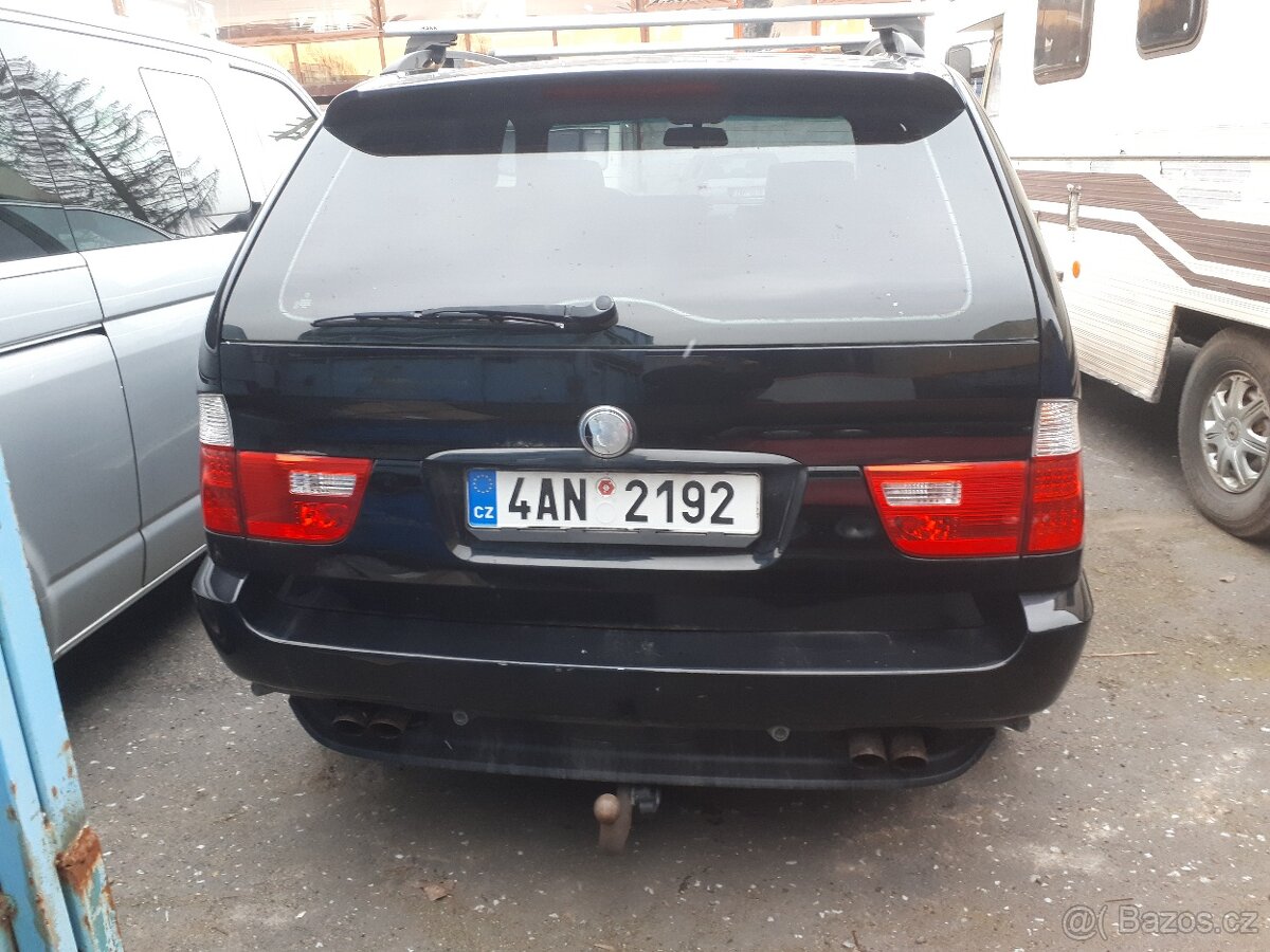 BMW X5 - 5