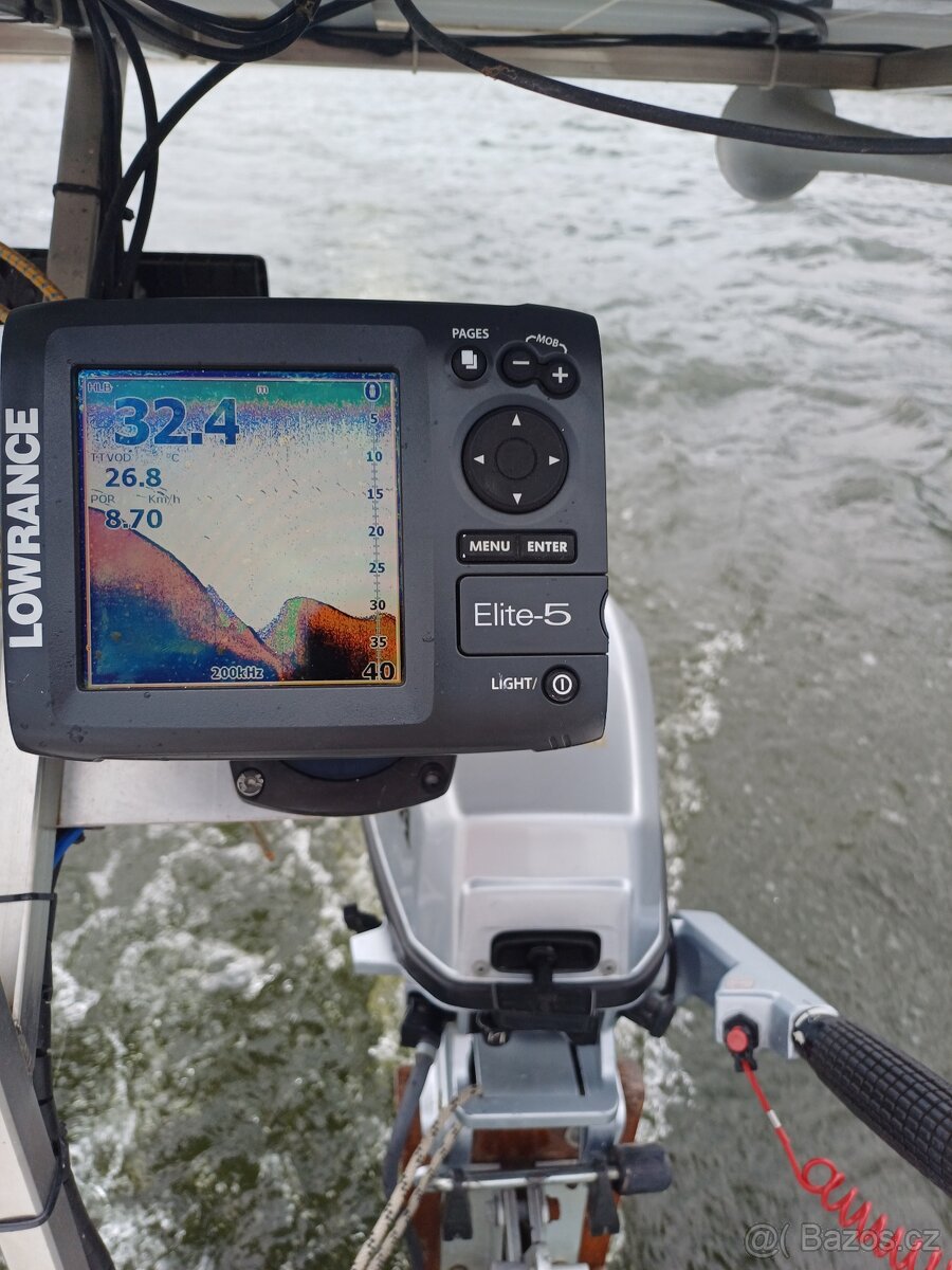 Kajutová loď, plachetnice - 5