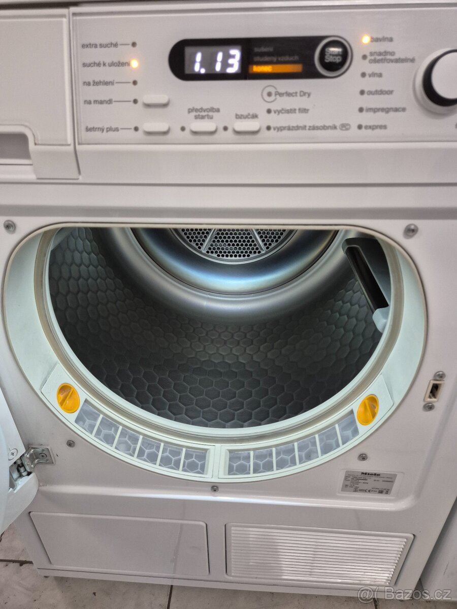 set MIELE – Pračka + Sušička - 5