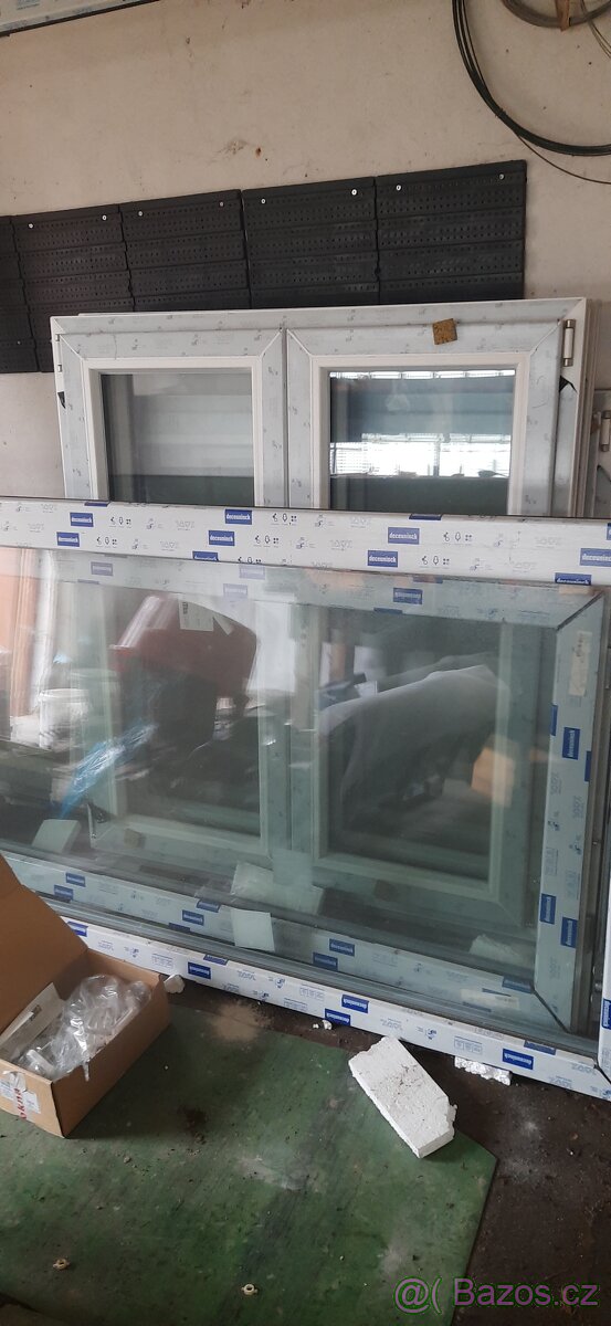 Prodám nepoužitá nová plastová okna. - 5