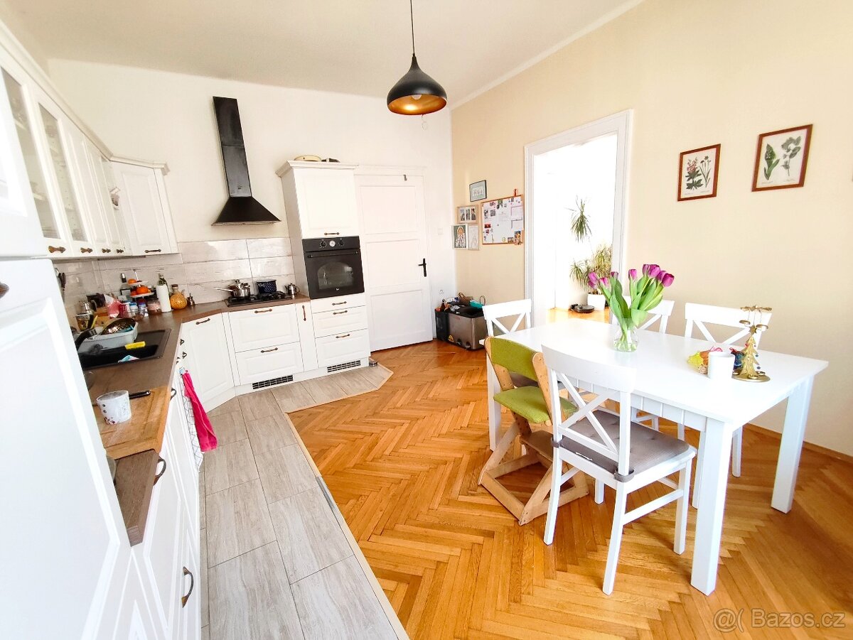 Vyjimecny byt 3+1 v lázních - 5