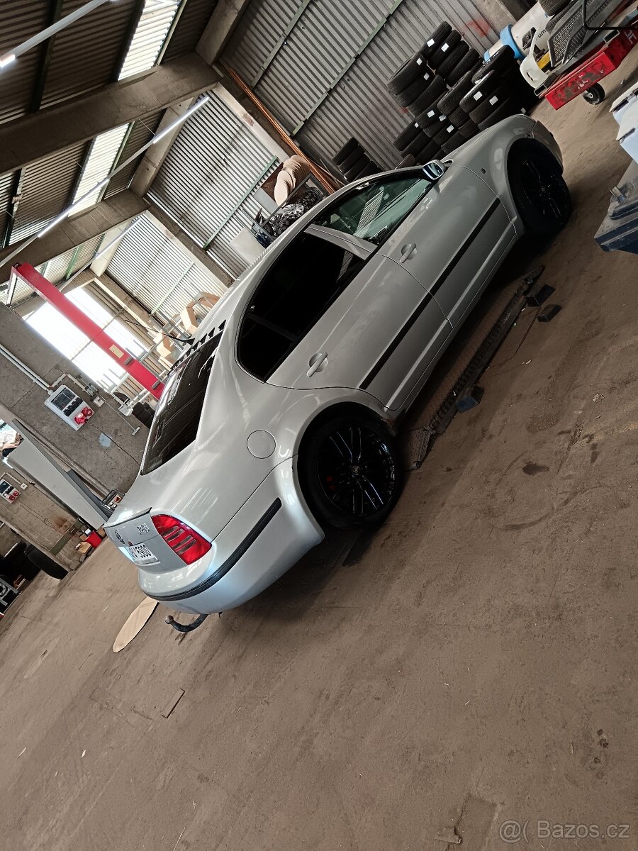 Škoda Superb 1.9 TDI - 5