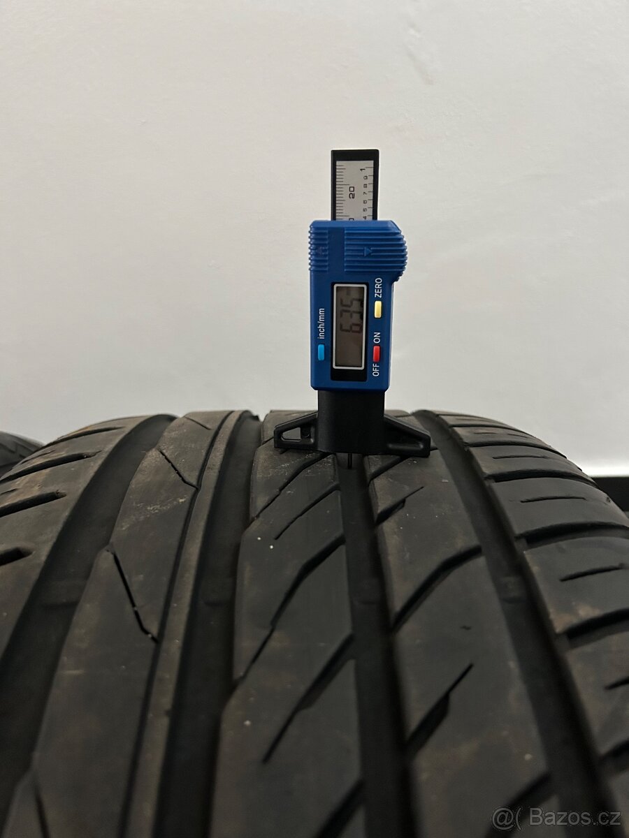 Letní pneumatiky 255/40 R19 - 5