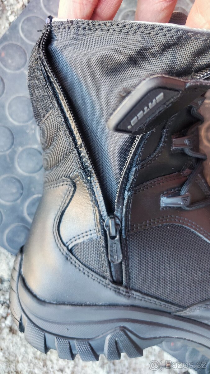 Taktické boty s membránou 43 - 5