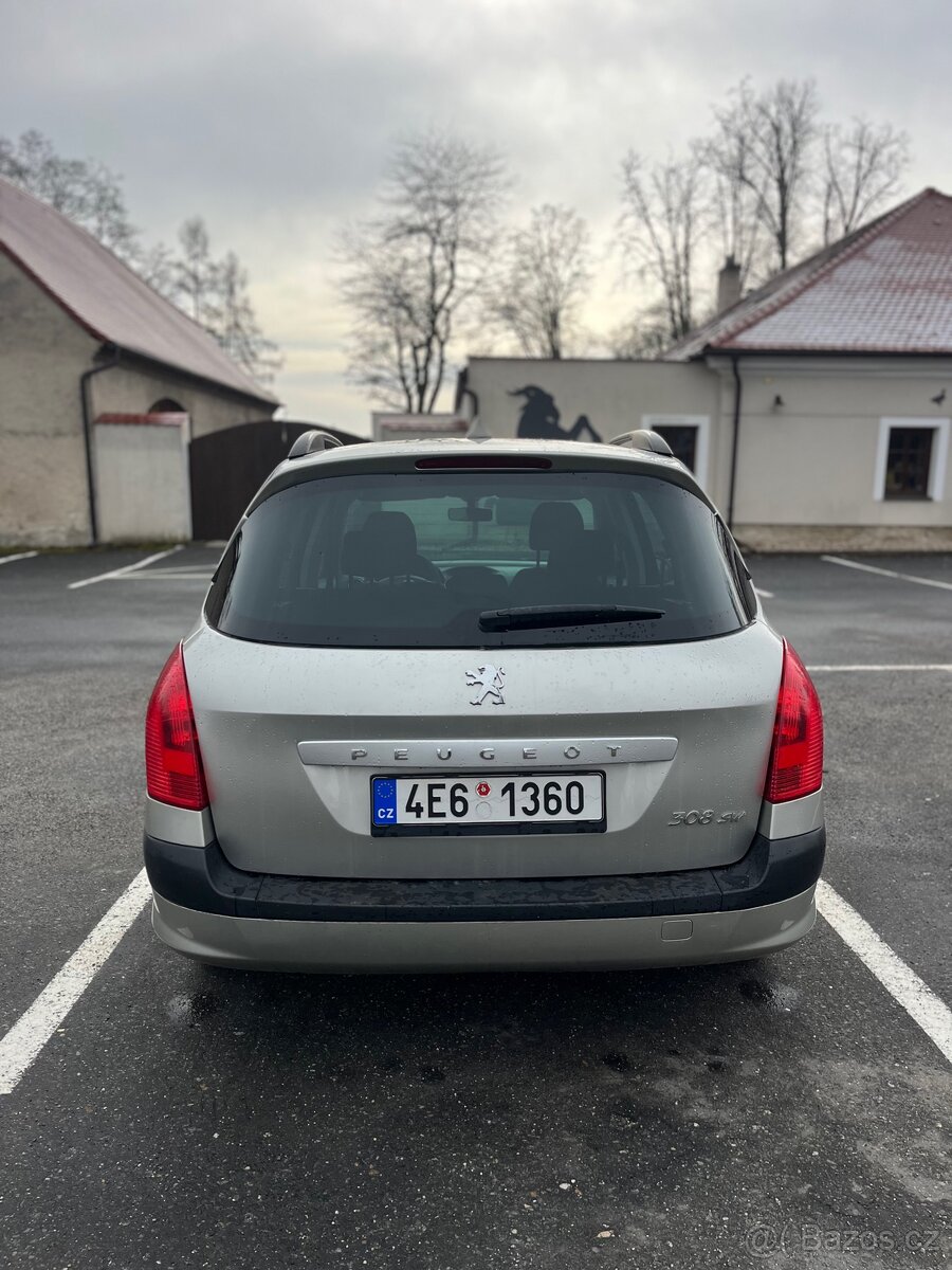 Peugeot 308sw - 5