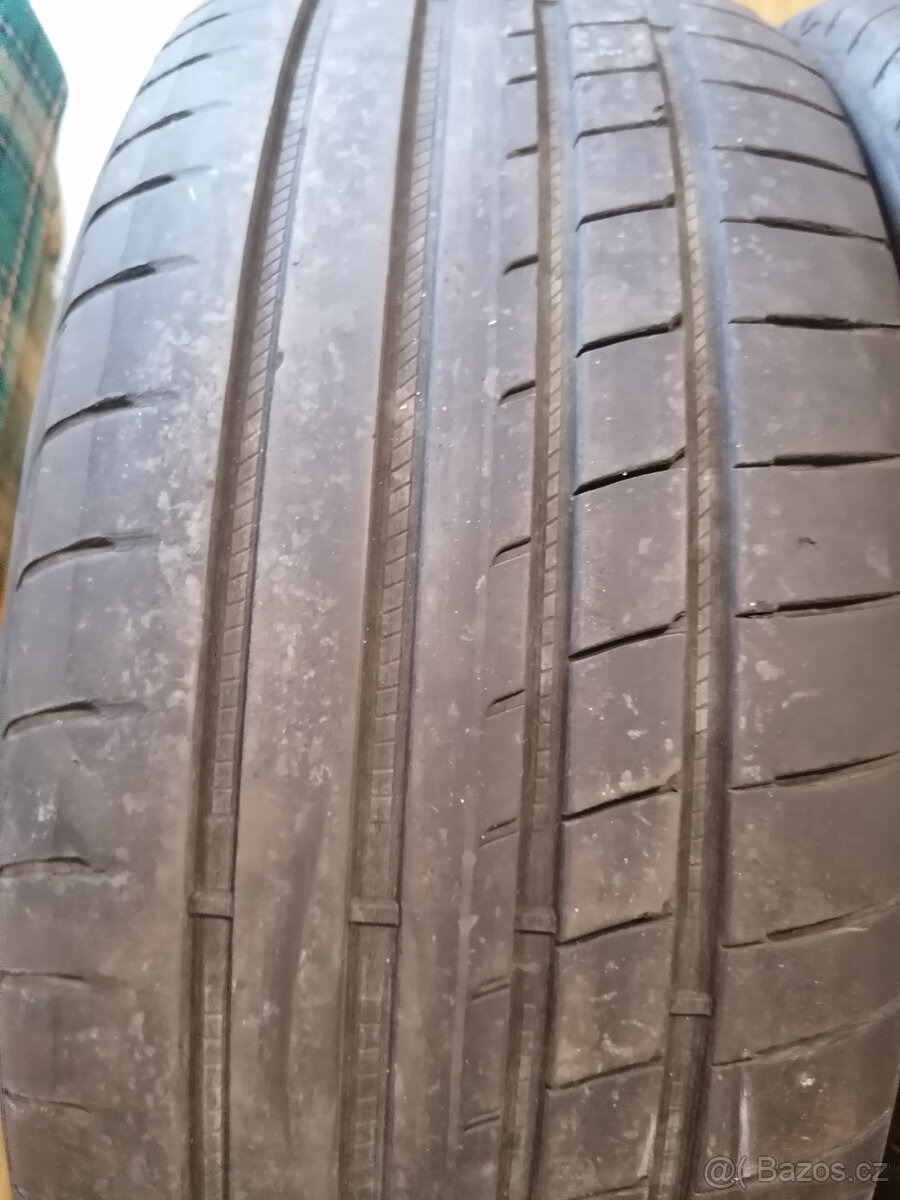 Letní pneu 215/45 R18 215/45/18 - 5