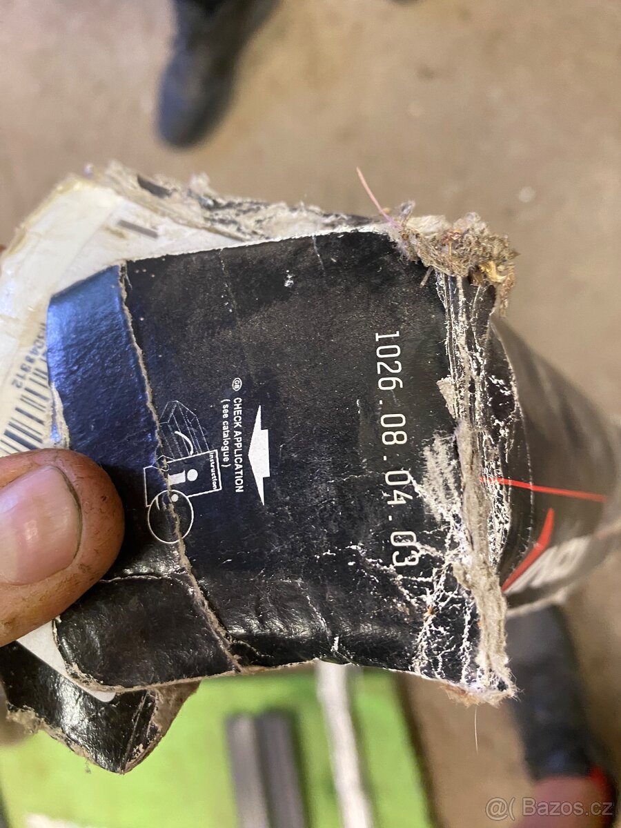 BMW e36 tlumiče m3 - 5