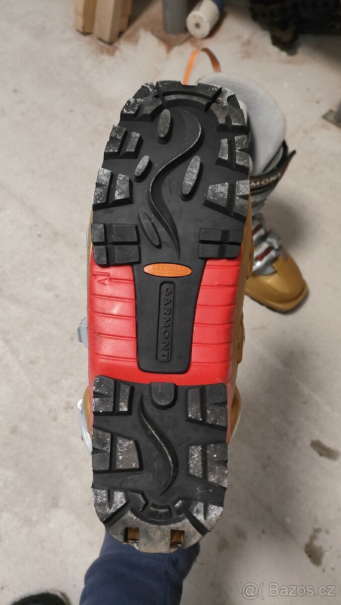 Skialpove boty Garmont - 5