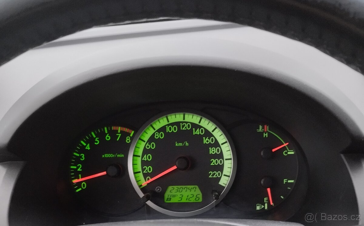 Mazda 5 - 5