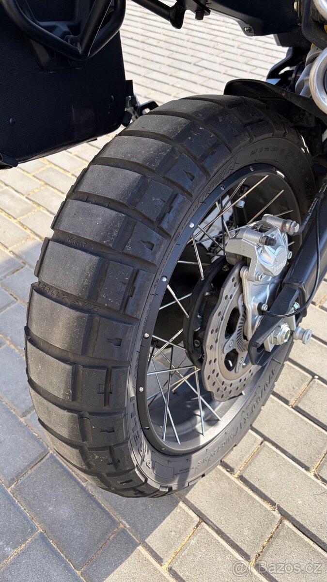 Benelli Leoncino 800 - 5