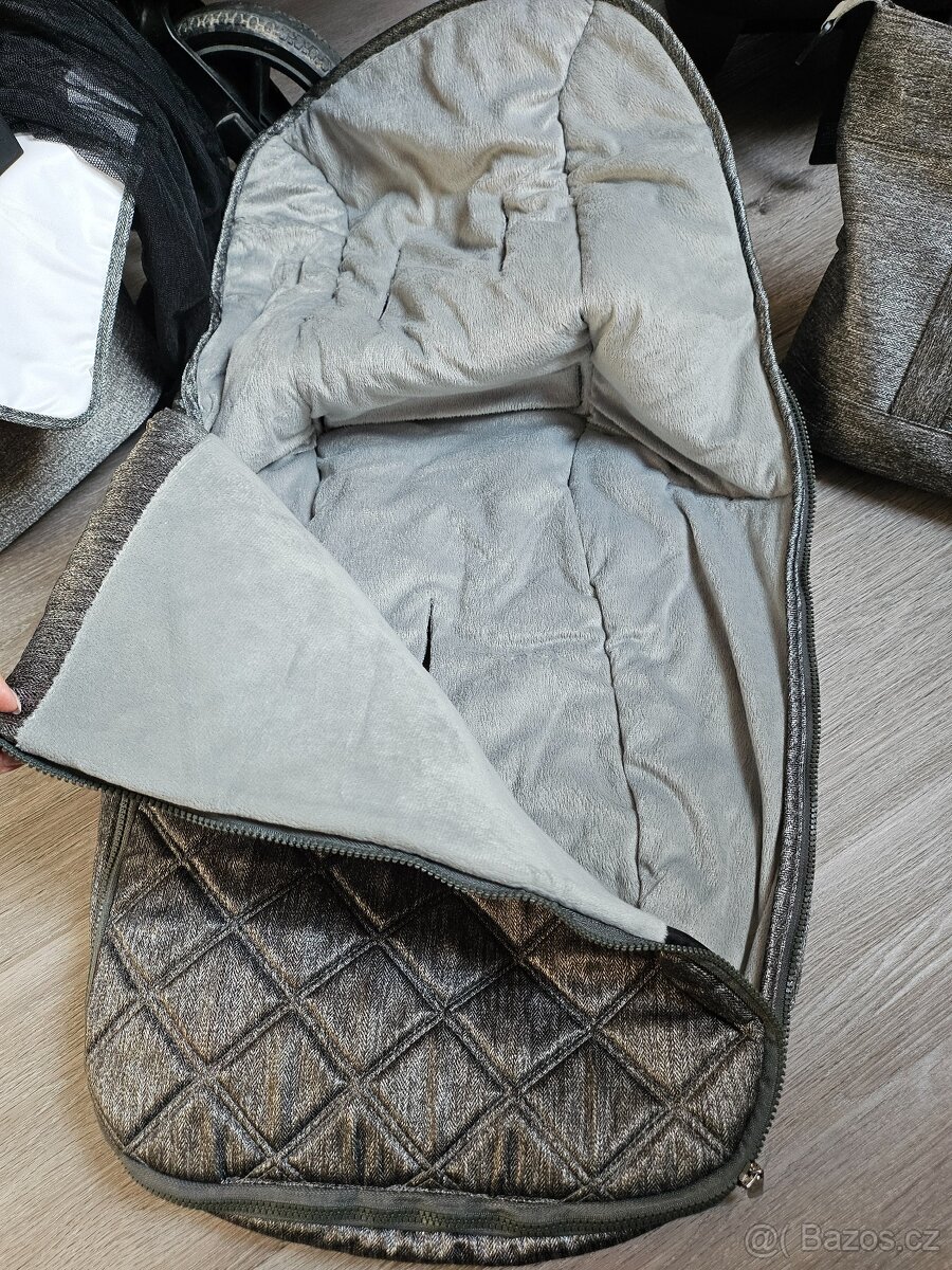 Kočár trojkombinace Venicci - 5