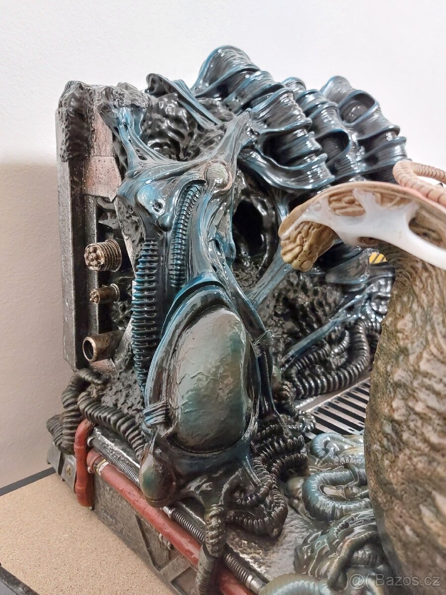 Alien Warrior Prime 1 Studio - 5