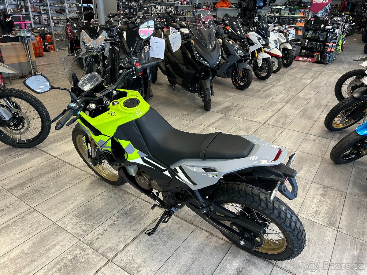 KL Duel X 125 2026 - 5