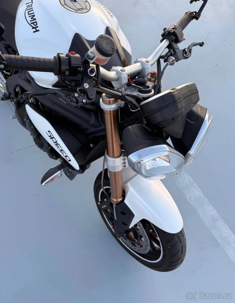 Triumph Speedtriple 1050 - 5