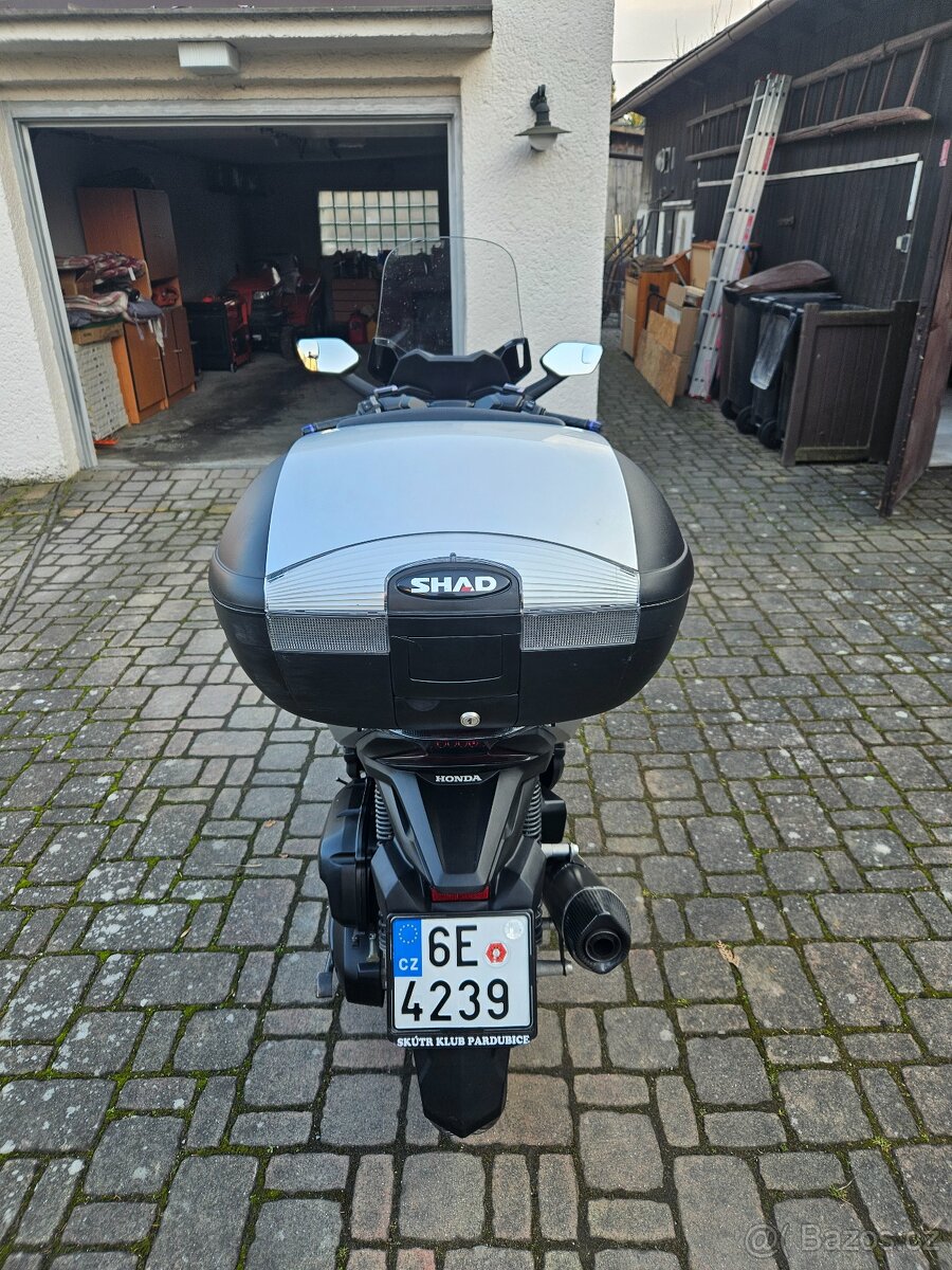 Honda Forza 125 - 5