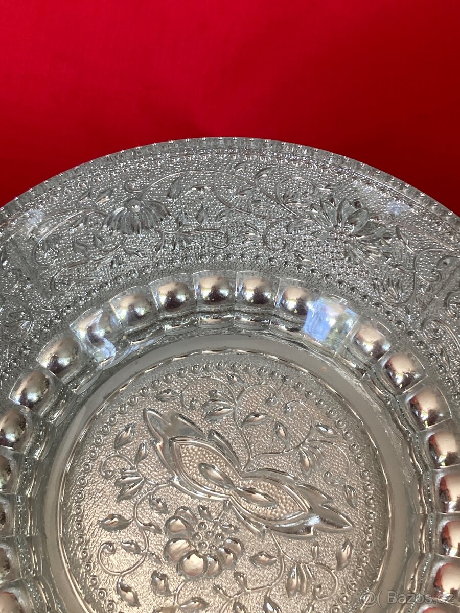 Skleněná miska - 5